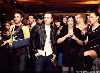 Illustration for article titled Gawker Artists NSFW Party: Definitely Not Safe For Your Office